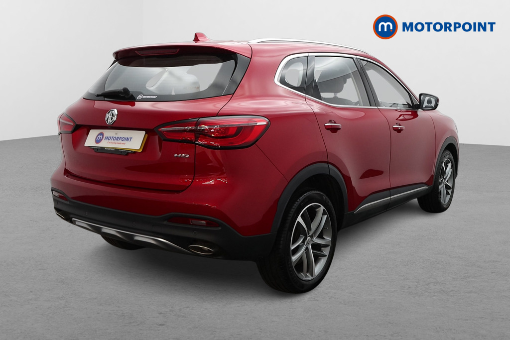 Mg Motor Uk HS Excite Automatic Petrol SUV - Stock Number (1561744) - Drivers side rear corner