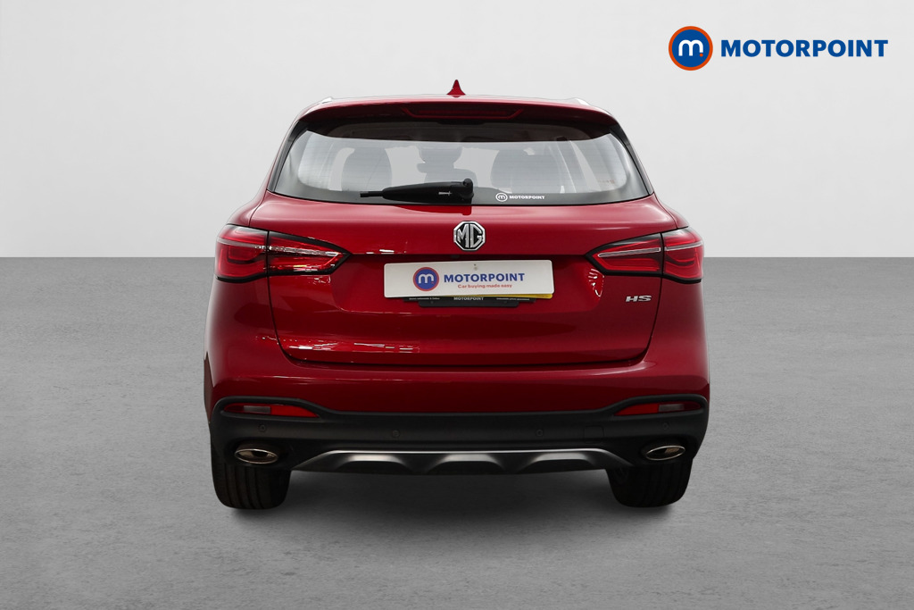 Mg Motor Uk HS Excite Automatic Petrol SUV - Stock Number (1561744) - Rear bumper