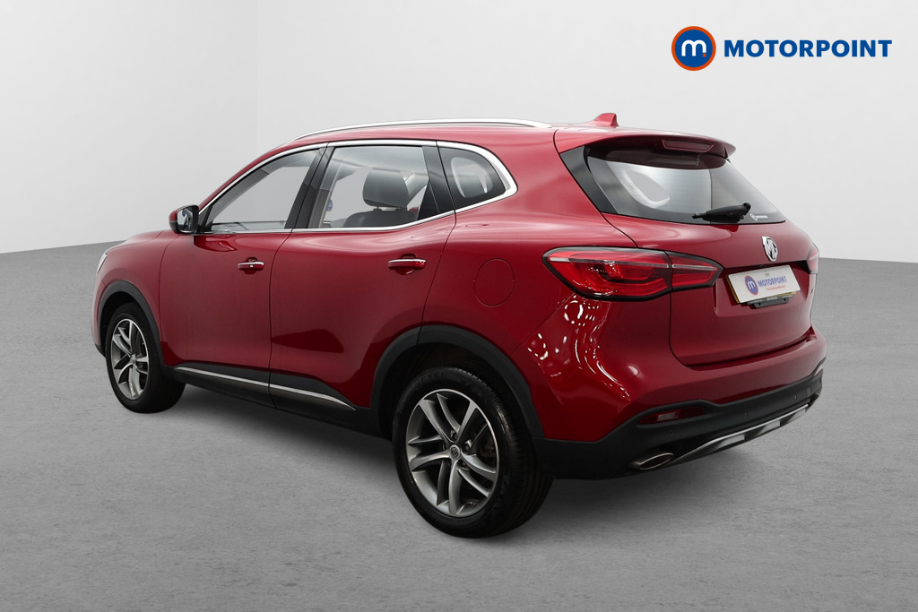 Mg Motor Uk HS Excite Automatic Petrol SUV - Stock Number (1561744) - Passenger side rear corner