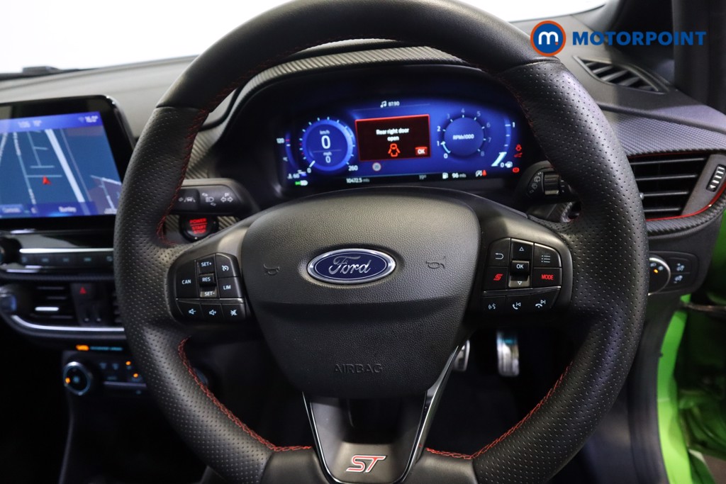 Ford Fiesta St-3 Manual Petrol Hatchback - Stock Number (1561754) - 3rd supplementary image