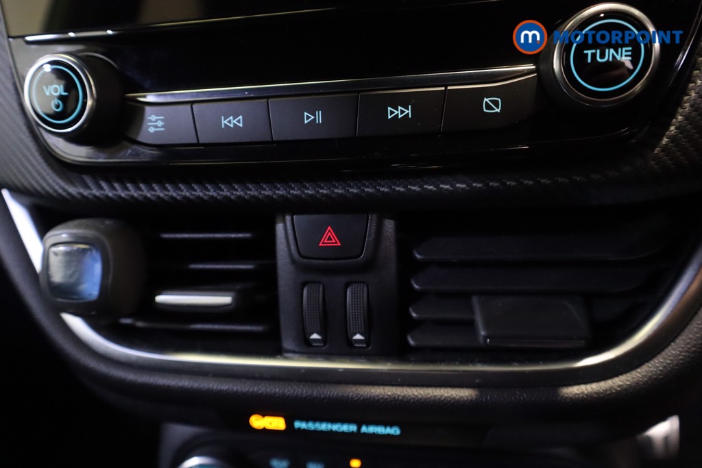 Ford Fiesta St-3 Manual Petrol Hatchback - Stock Number (1561754) - 5th supplementary image