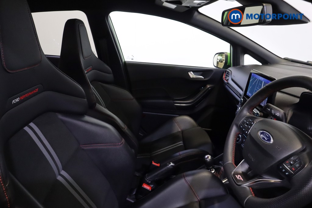 Ford Fiesta St-3 Manual Petrol Hatchback - Stock Number (1561754) - 14th supplementary image
