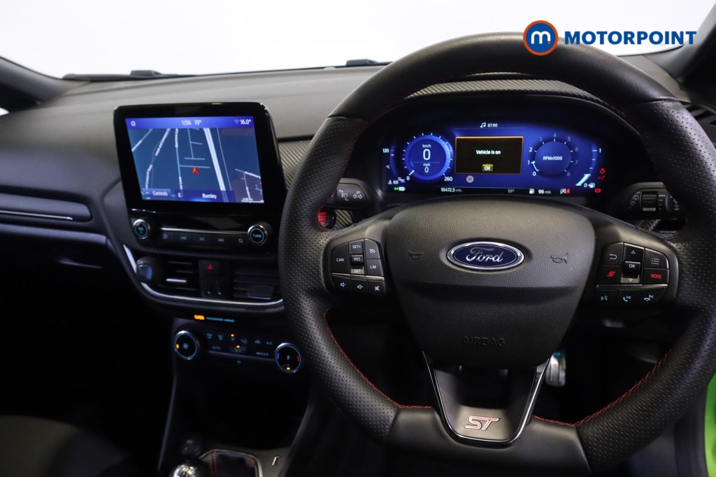 Ford Fiesta St-3 Manual Petrol Hatchback - Stock Number (1561754) - 1st supplementary image