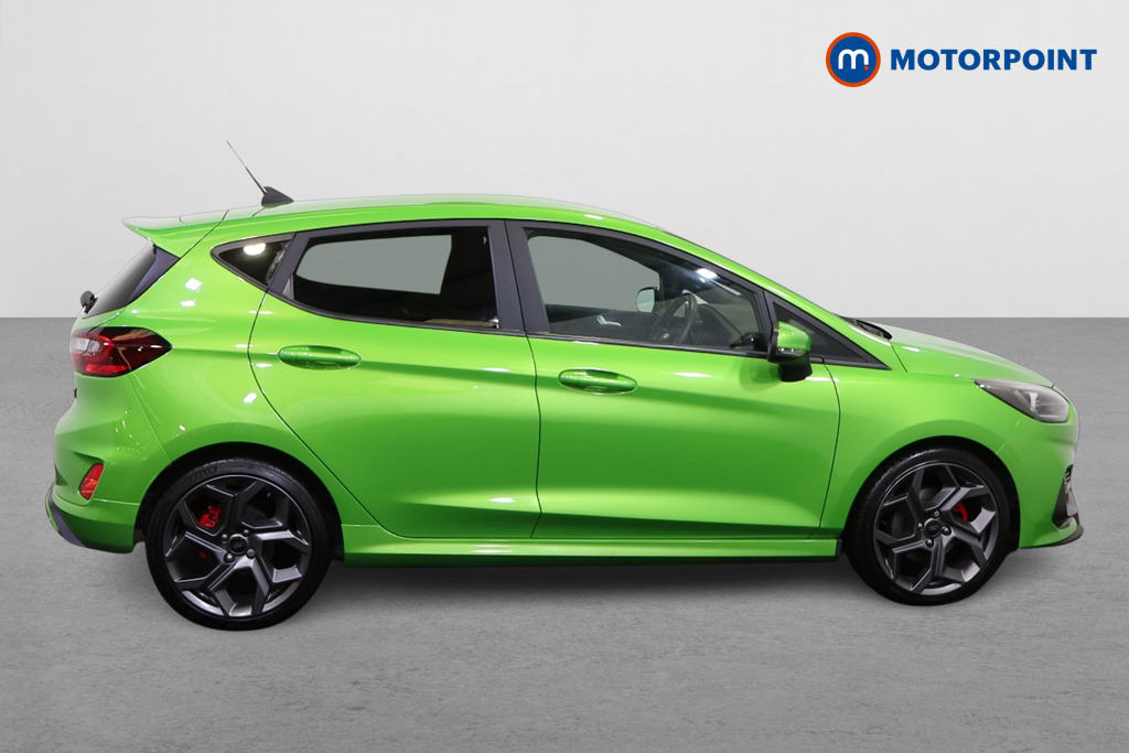 Ford Fiesta St-3 Manual Petrol Hatchback - Stock Number (1561754) - Drivers side