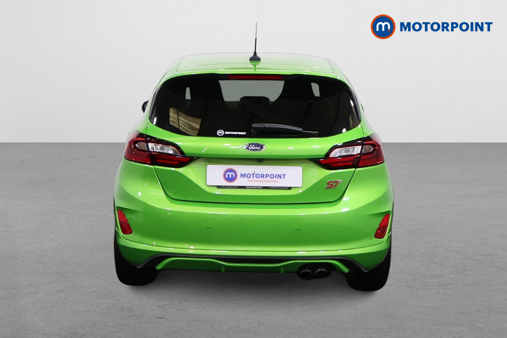 Ford Fiesta St-3 Manual Petrol Hatchback - Stock Number (1561754) - Rear bumper