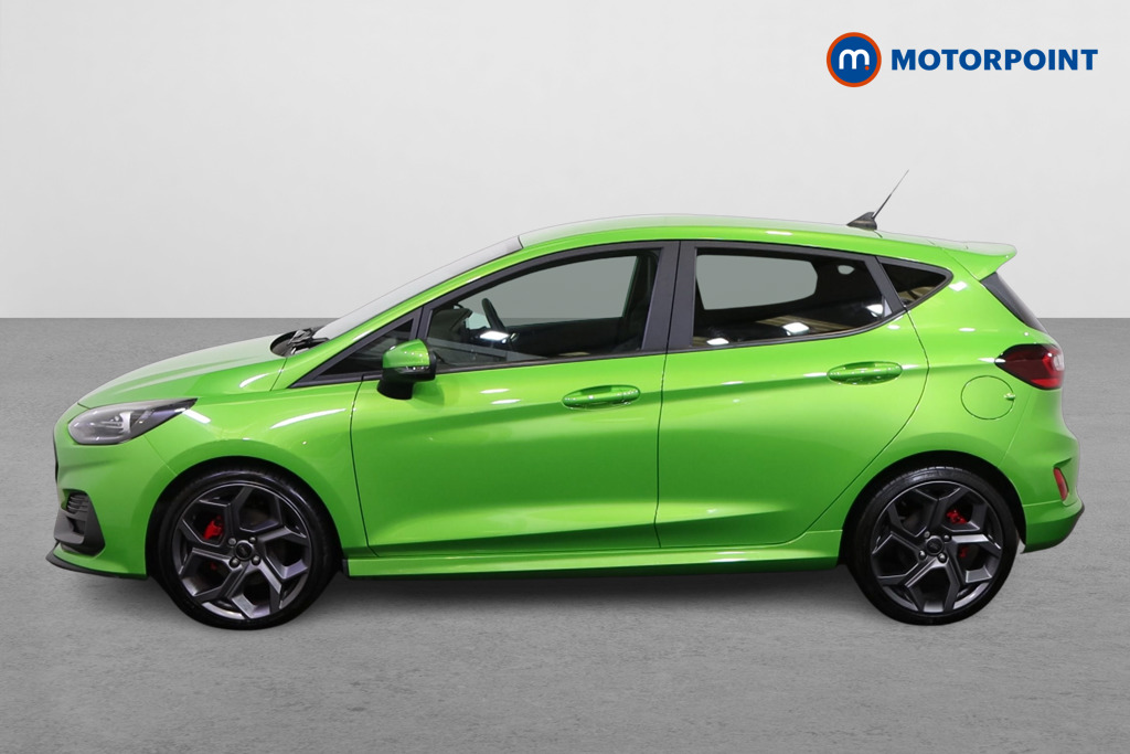 Ford Fiesta St-3 Manual Petrol Hatchback - Stock Number (1561754) - Passenger side