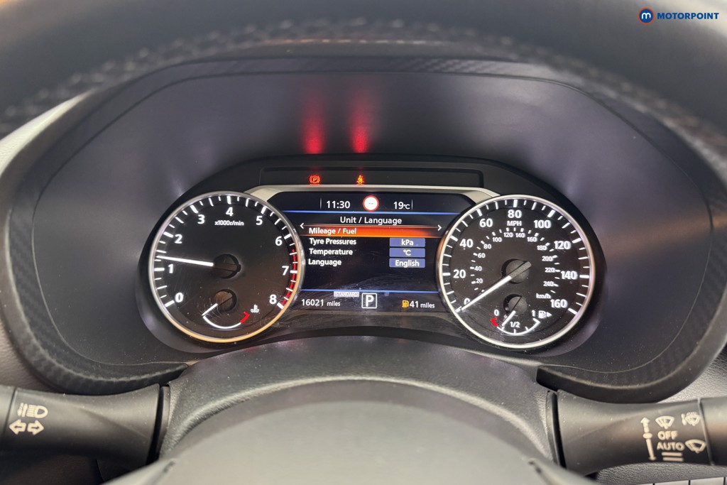 Nissan Juke Tekna Automatic Petrol SUV - Stock Number (1561775) - 4th supplementary image