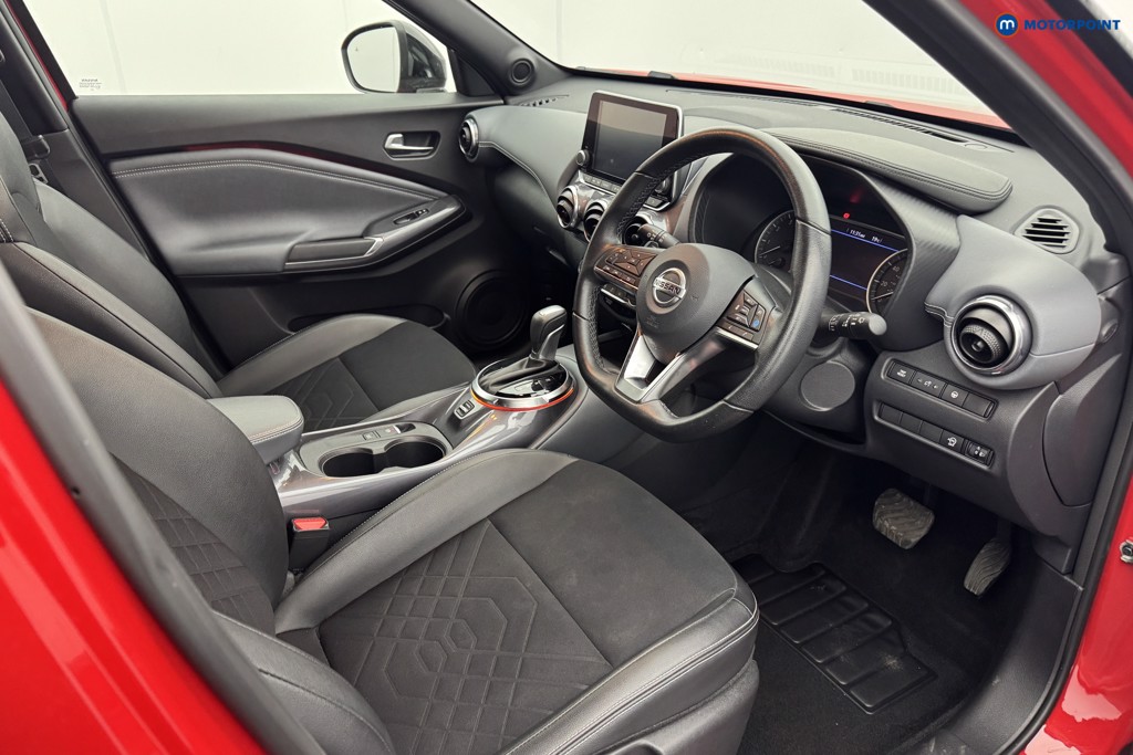 Nissan Juke Tekna Automatic Petrol SUV - Stock Number (1561775) - 6th supplementary image