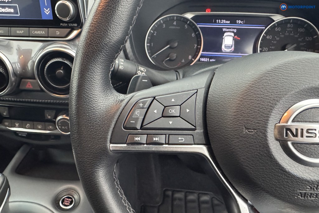 Nissan Juke Tekna Automatic Petrol SUV - Stock Number (1561775) - 12th supplementary image