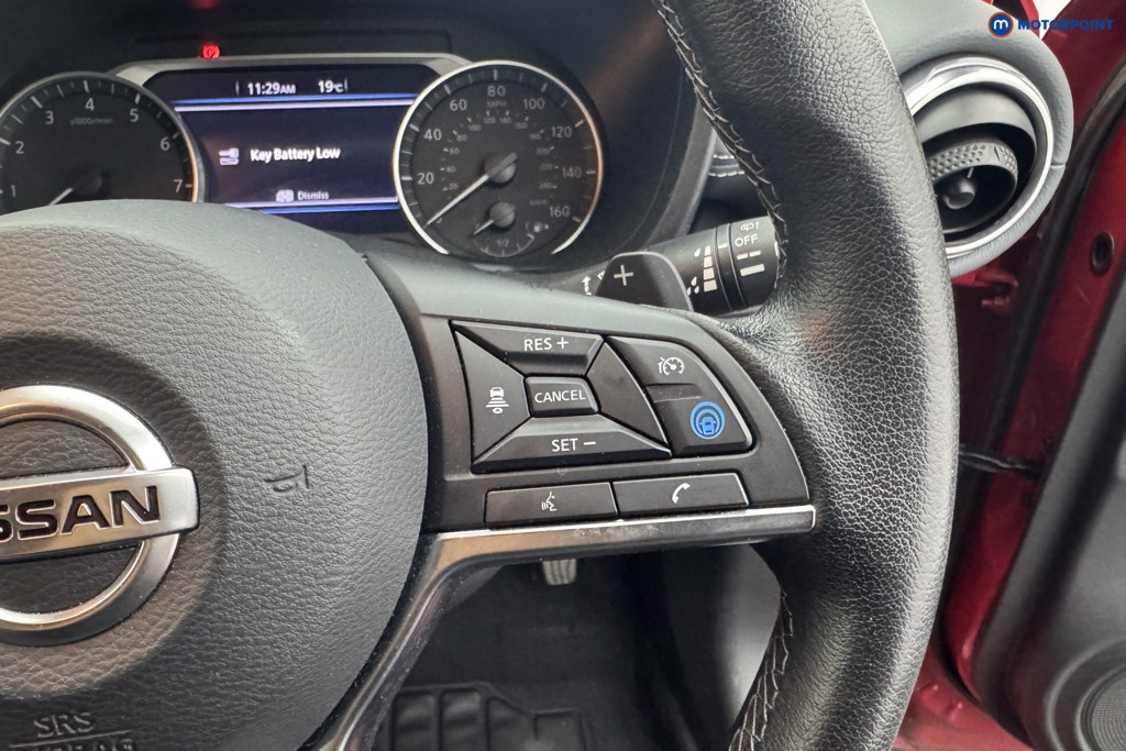 Nissan Juke Tekna Automatic Petrol SUV - Stock Number (1561775) - 13th supplementary image