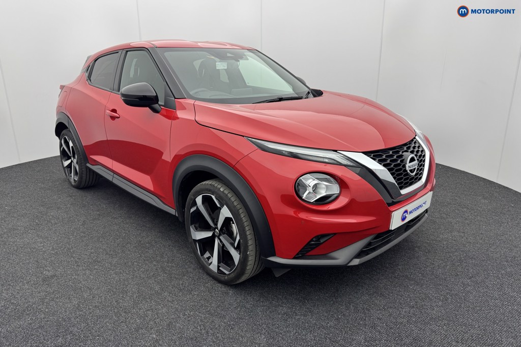 Nissan Juke Tekna Automatic Petrol SUV - Stock Number (1561775) - 23rd supplementary image