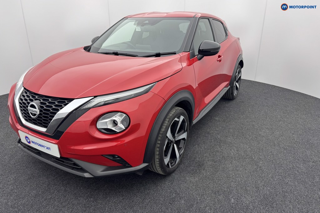 Nissan Juke Tekna Automatic Petrol SUV - Stock Number (1561775) - 25th supplementary image