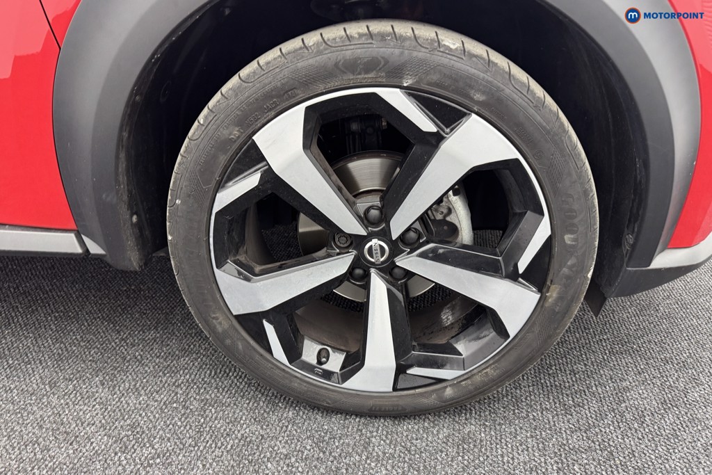 Nissan Juke Tekna Automatic Petrol SUV - Stock Number (1561775) - 29th supplementary image