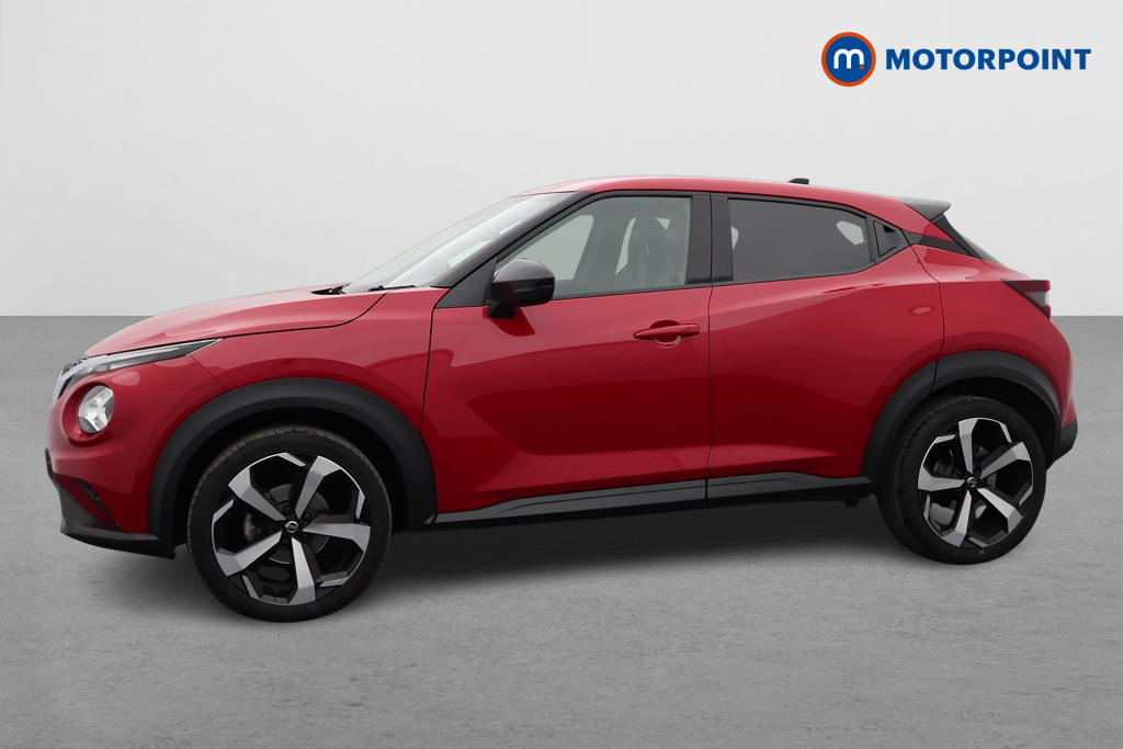 Nissan Juke Tekna Automatic Petrol SUV - Stock Number (1561775) - Passenger side