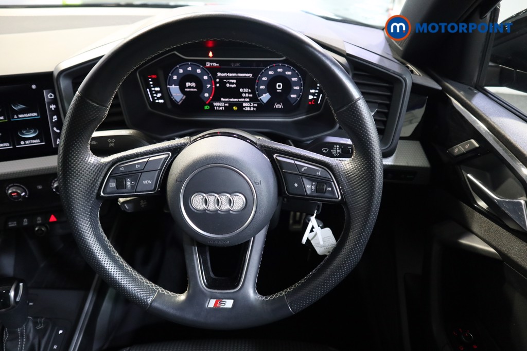 Audi A1 S Line Automatic Petrol Hatchback - Stock Number (1561797) - 2nd supplementary image