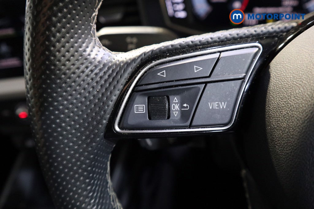 Audi A1 S Line Automatic Petrol Hatchback - Stock Number (1561797) - 3rd supplementary image