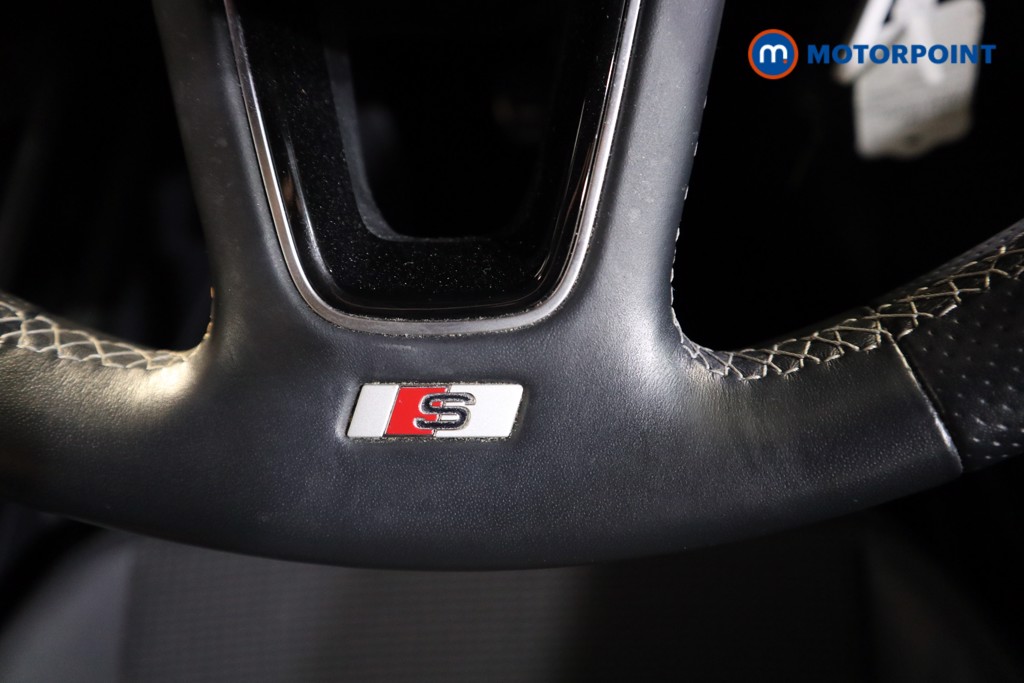 Audi A1 S Line Automatic Petrol Hatchback - Stock Number (1561797) - 5th supplementary image