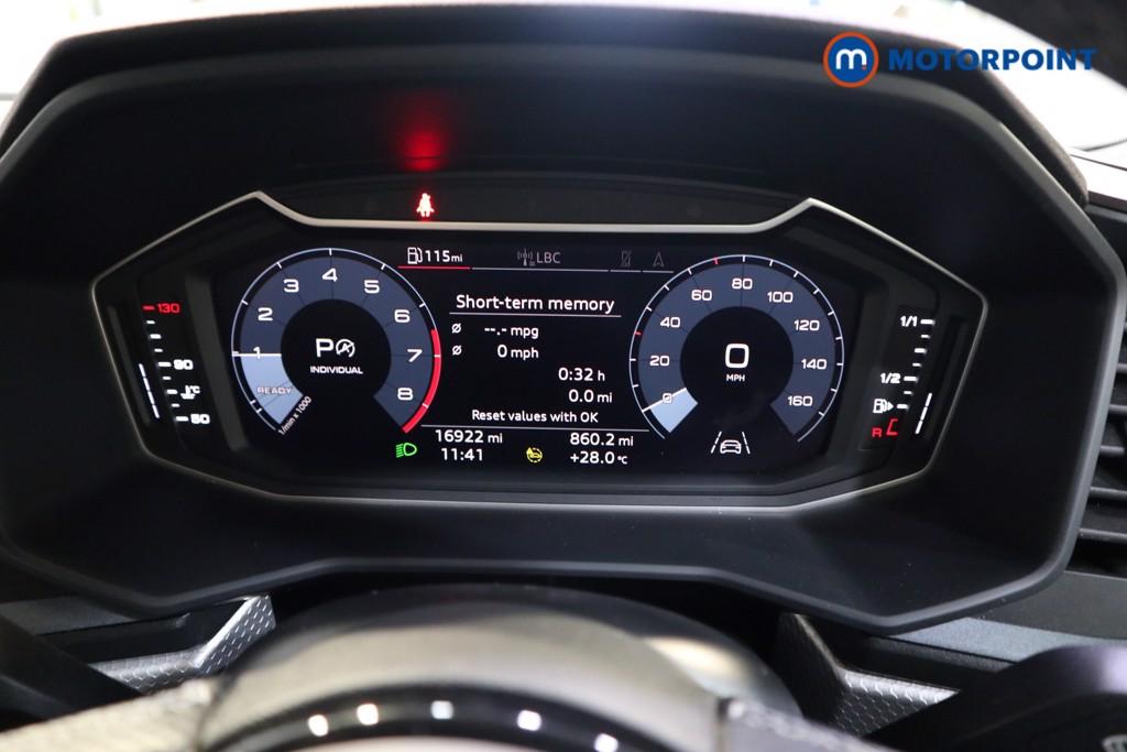 Audi A1 S Line Automatic Petrol Hatchback - Stock Number (1561797) - 6th supplementary image
