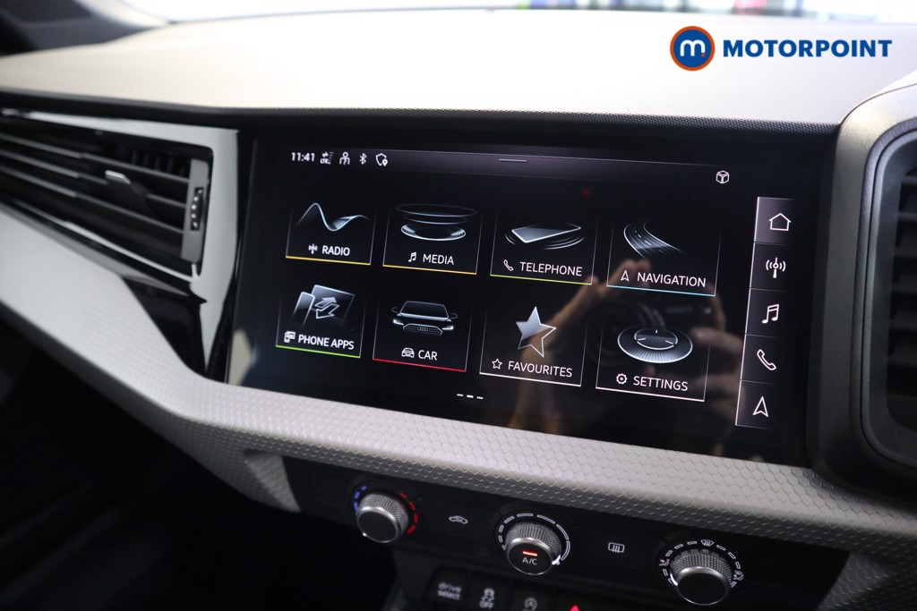 Audi A1 S Line Automatic Petrol Hatchback - Stock Number (1561797) - 7th supplementary image