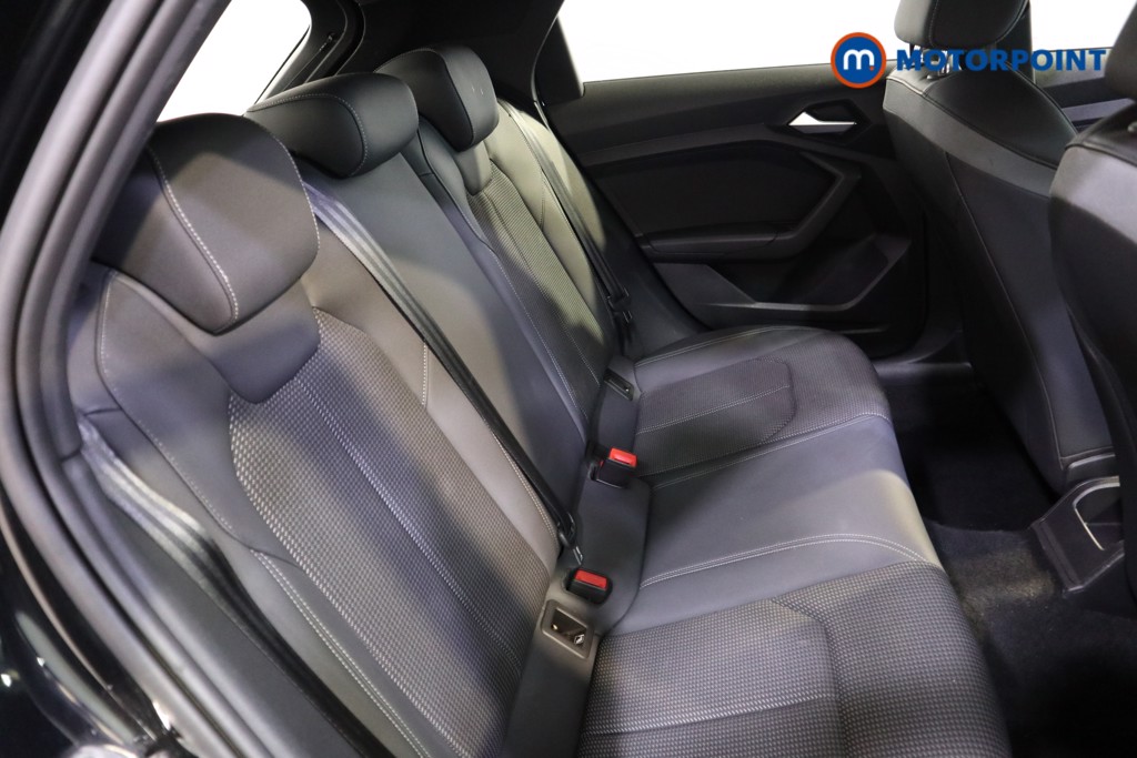 Audi A1 S Line Automatic Petrol Hatchback - Stock Number (1561797) - 13th supplementary image