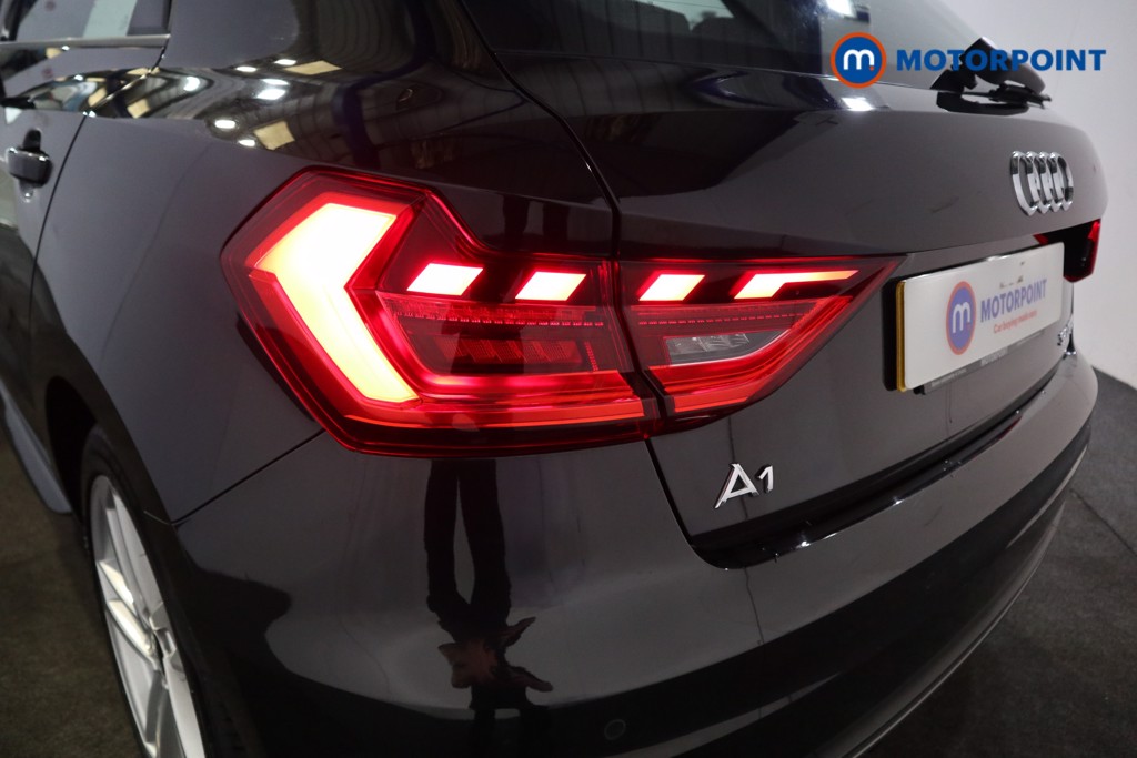 Audi A1 S Line Automatic Petrol Hatchback - Stock Number (1561797) - 20th supplementary image