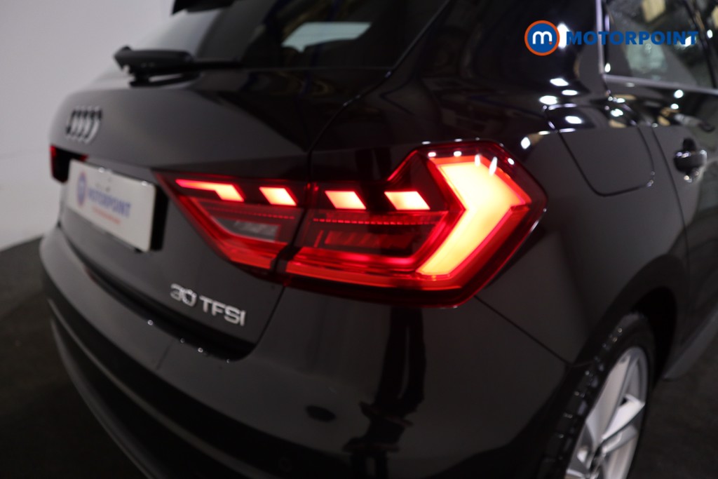 Audi A1 S Line Automatic Petrol Hatchback - Stock Number (1561797) - 21st supplementary image