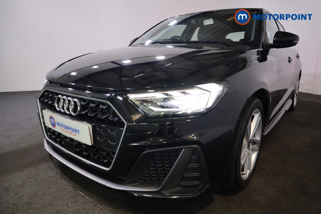 Audi A1 S Line Automatic Petrol Hatchback - Stock Number (1561797) - 24th supplementary image