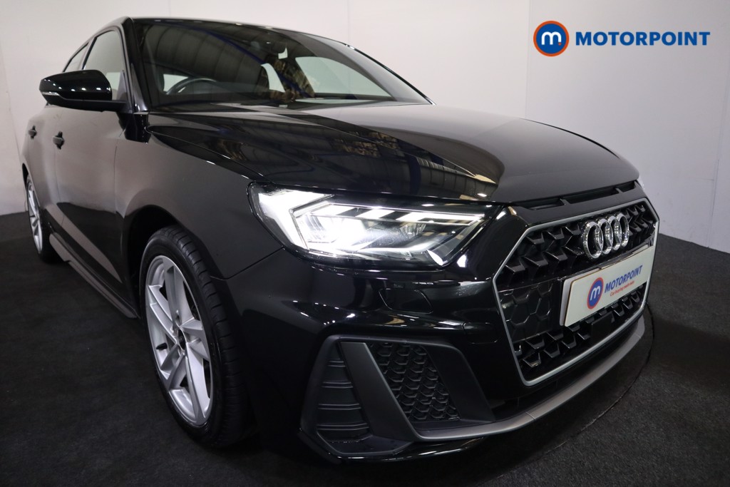 Audi A1 S Line Automatic Petrol Hatchback - Stock Number (1561797) - 26th supplementary image