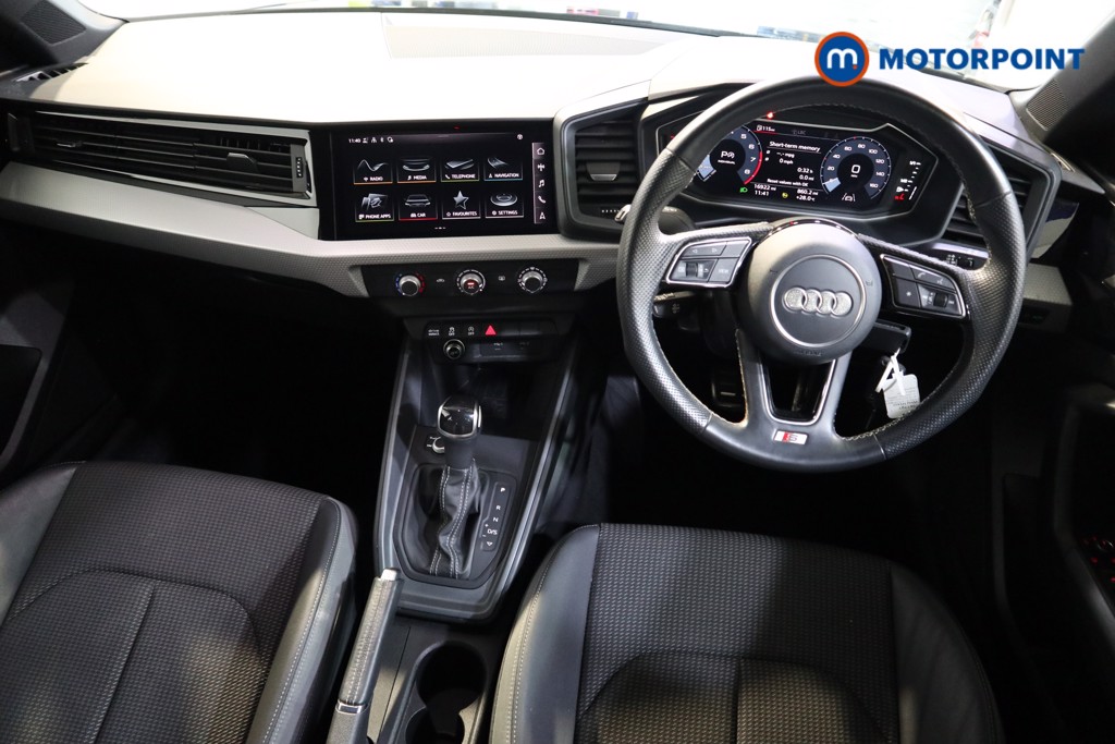 Audi A1 S Line Automatic Petrol Hatchback - Stock Number (1561797) - 1st supplementary image