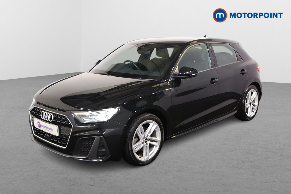 Audi A1 S Line Automatic Petrol Hatchback - Stock Number (1561797) - Passenger side front corner