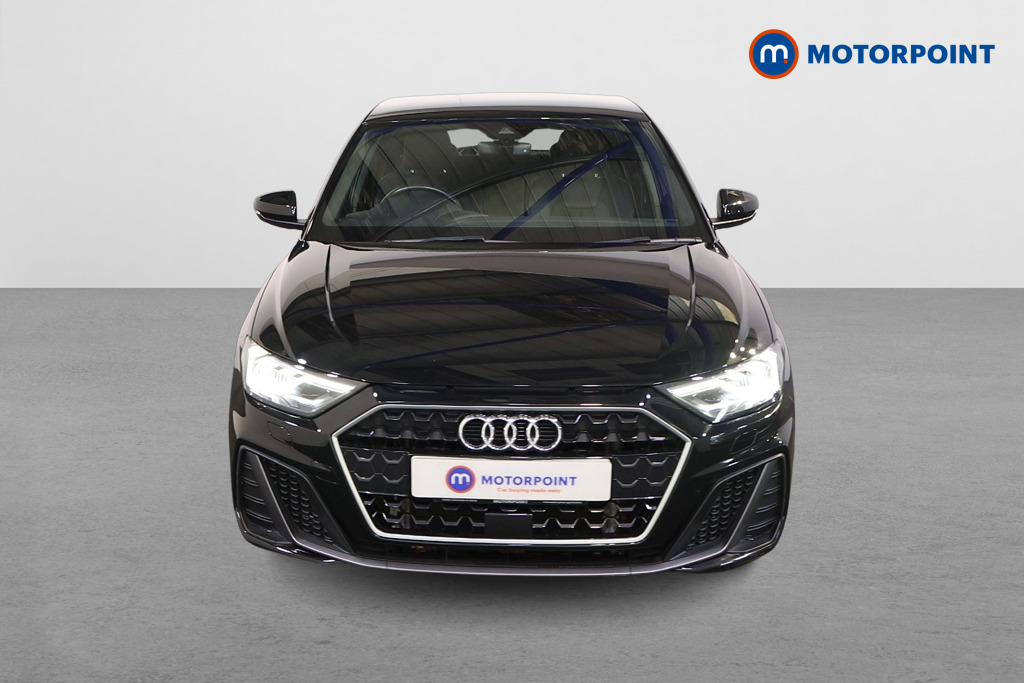 Audi A1 S Line Automatic Petrol Hatchback - Stock Number (1561797) - Front bumper