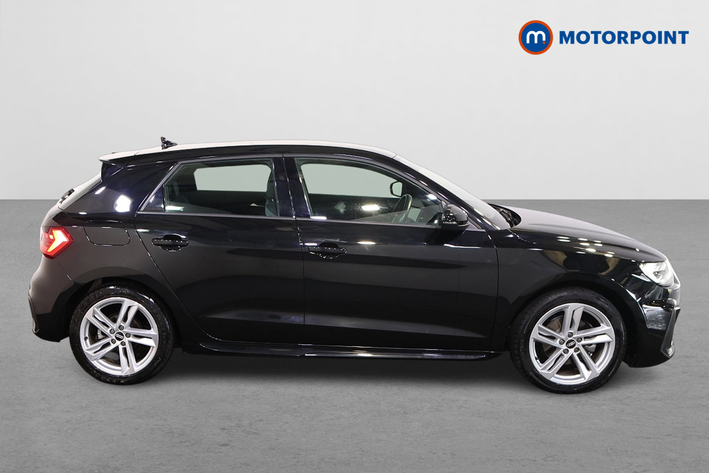 Audi A1 S Line Automatic Petrol Hatchback - Stock Number (1561797) - Drivers side