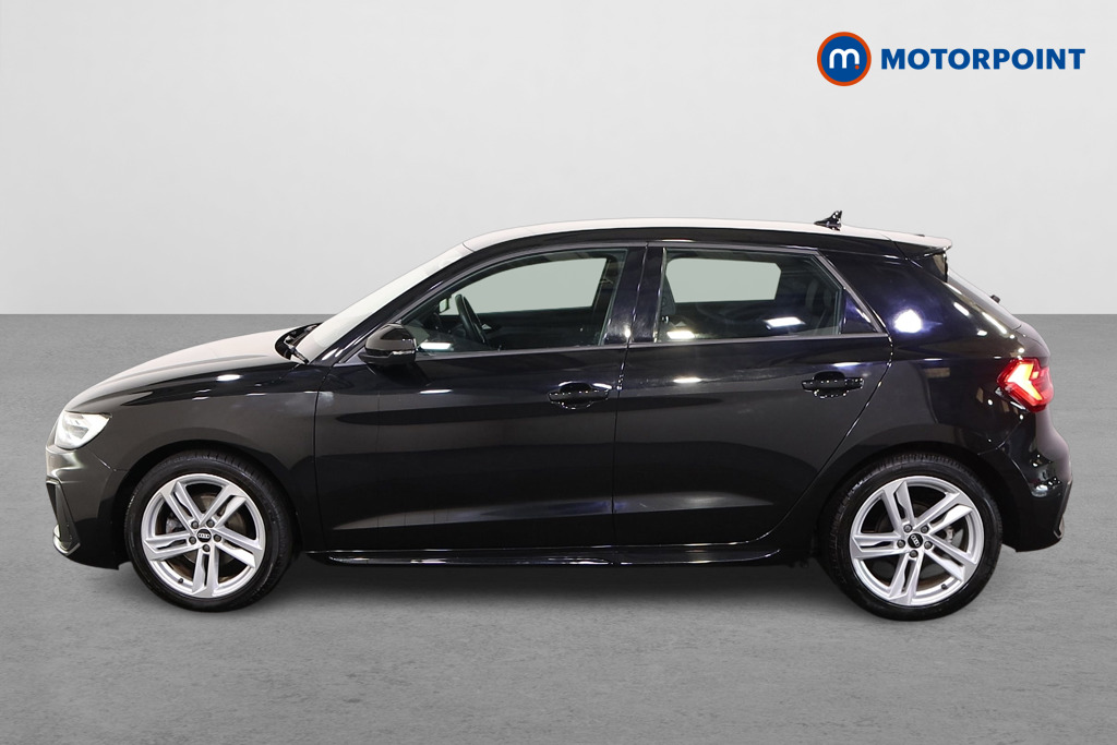 Audi A1 S Line Automatic Petrol Hatchback - Stock Number (1561797) - Passenger side