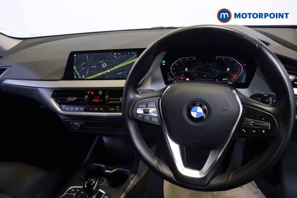 BMW 1 Series SE Automatic Diesel Hatchback - Stock Number (1561841) - 1st supplementary image