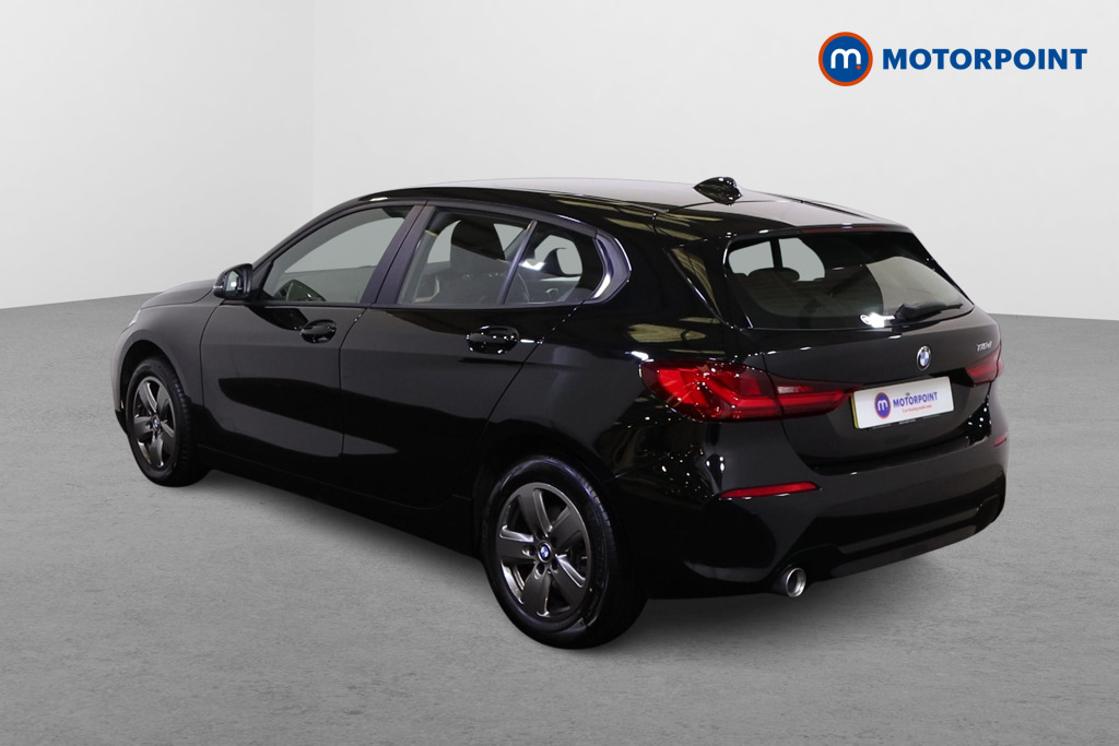 BMW 1 Series SE Automatic Diesel Hatchback - Stock Number (1561841) - Passenger side rear corner