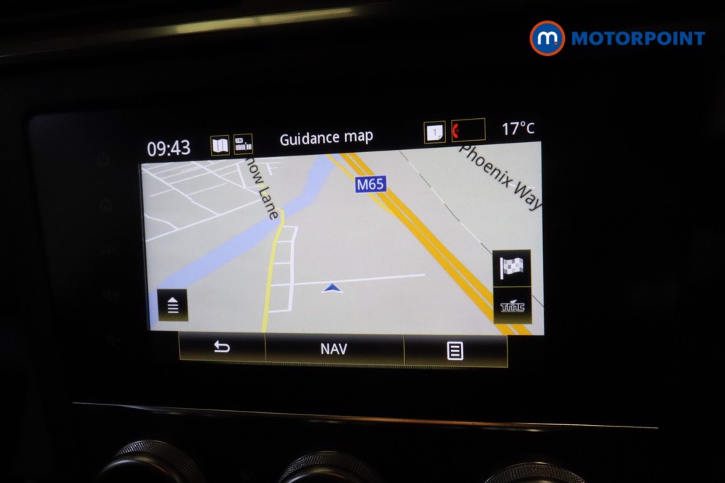 Renault Kadjar Iconic Manual Petrol SUV - Stock Number (1561848) - 2nd supplementary image