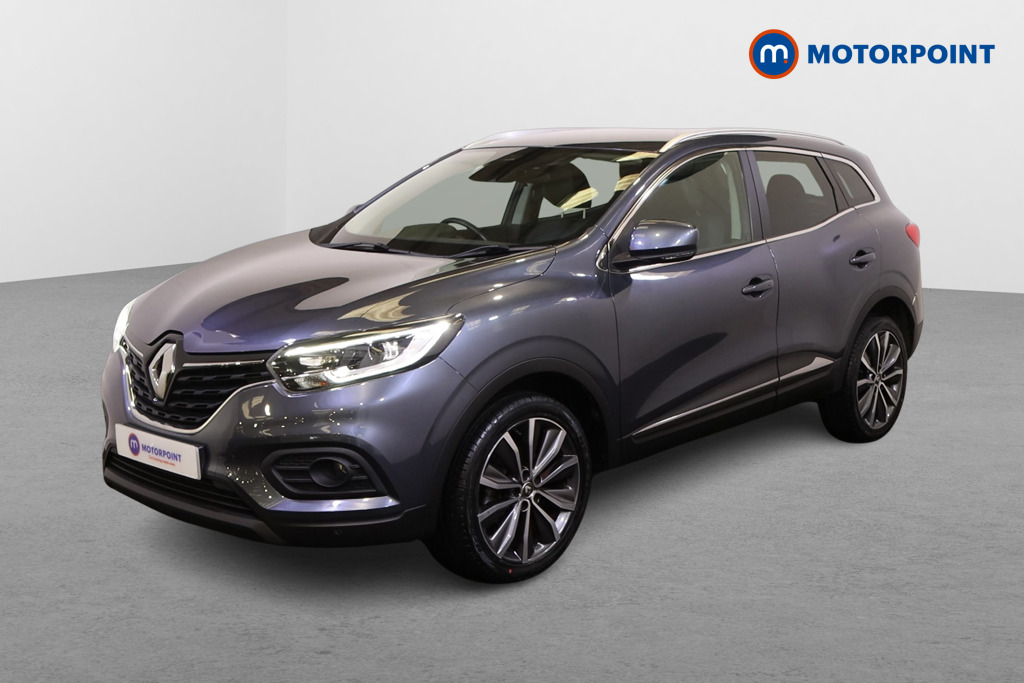 Renault Kadjar Iconic Manual Petrol SUV - Stock Number (1561848) - Passenger side front corner