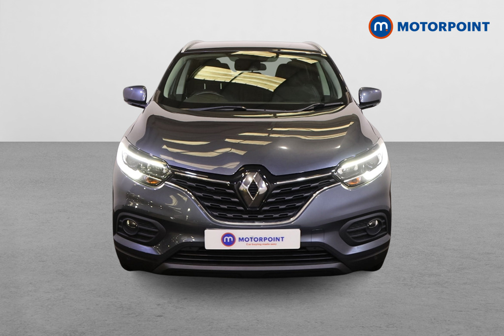 Renault Kadjar Iconic Manual Petrol SUV - Stock Number (1561848) - Front bumper