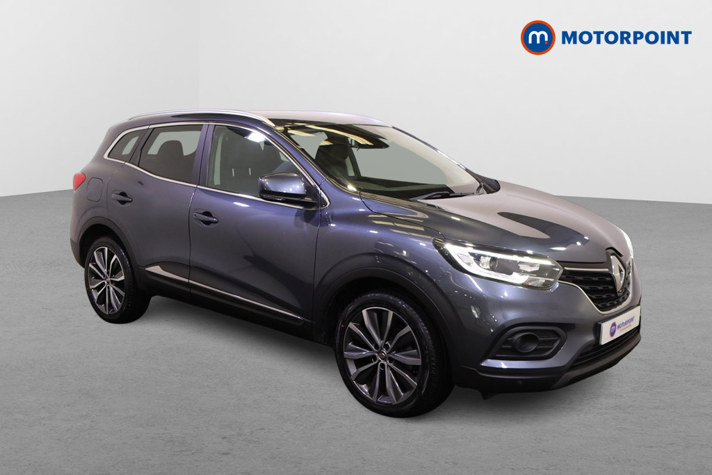 Renault Kadjar Iconic Manual Petrol SUV - Stock Number (1561848) - Drivers side front corner