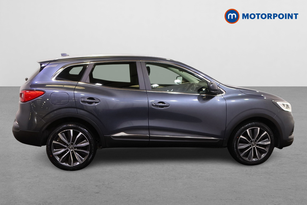 Renault Kadjar Iconic Manual Petrol SUV - Stock Number (1561848) - Drivers side