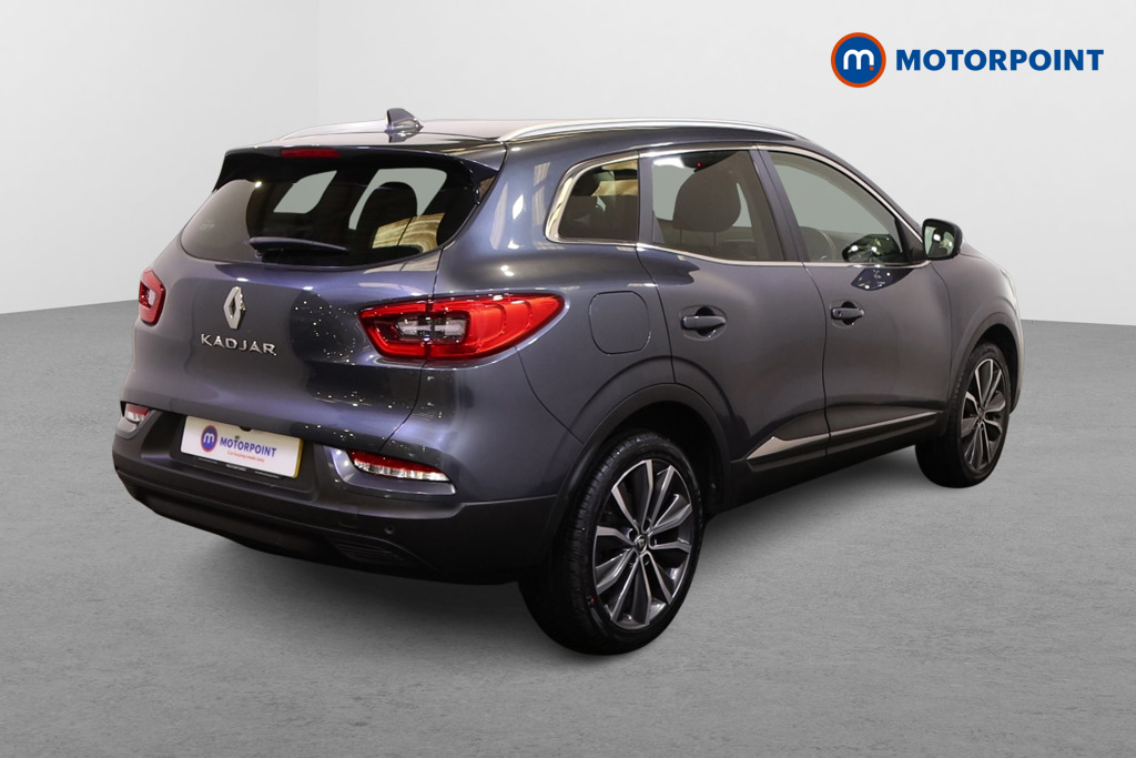 Renault Kadjar Iconic Manual Petrol SUV - Stock Number (1561848) - Drivers side rear corner