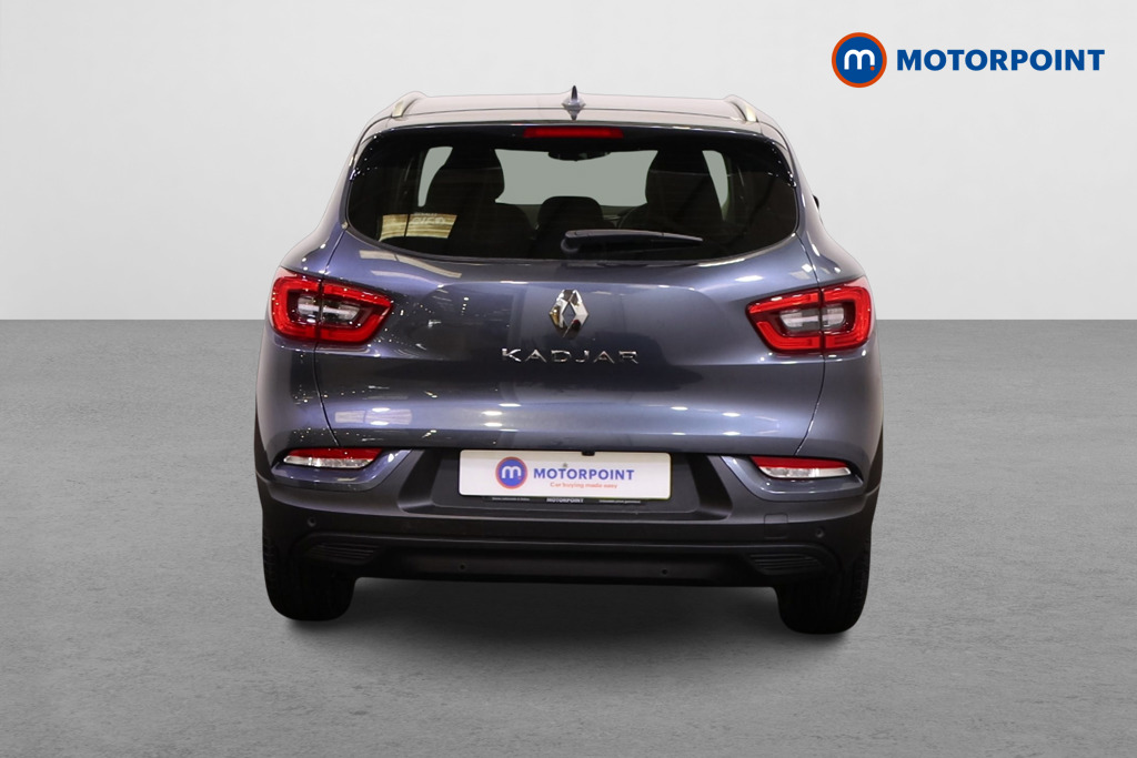 Renault Kadjar Iconic Manual Petrol SUV - Stock Number (1561848) - Rear bumper