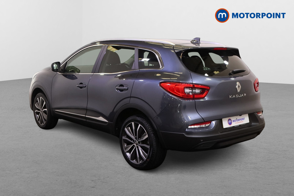 Renault Kadjar Iconic Manual Petrol SUV - Stock Number (1561848) - Passenger side rear corner