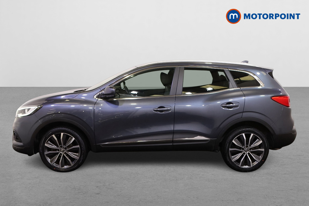 Renault Kadjar Iconic Manual Petrol SUV - Stock Number (1561848) - Passenger side
