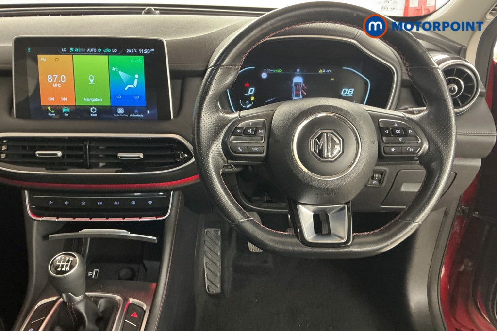 Mg Motor Uk HS Exclusive Manual Petrol SUV - Stock Number (1561960) - 1st supplementary image