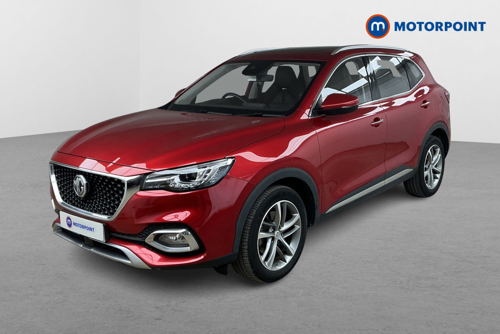 Mg Motor Uk HS Exclusive Manual Petrol SUV - Stock Number (1561960) - Passenger side front corner