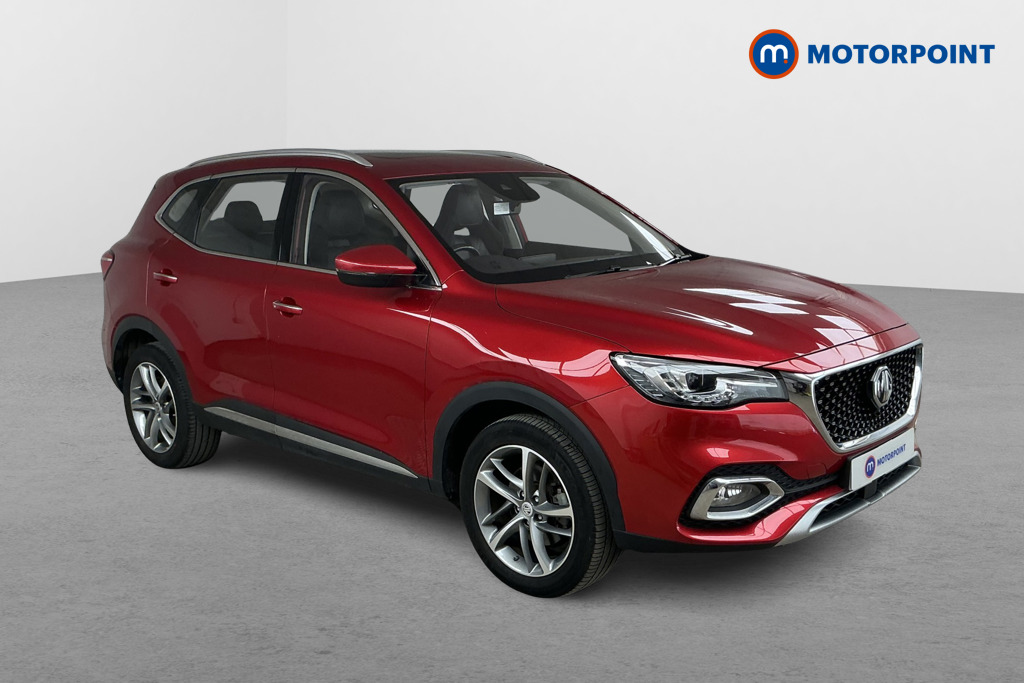 Mg Motor Uk HS Exclusive Manual Petrol SUV - Stock Number (1561960) - Drivers side front corner