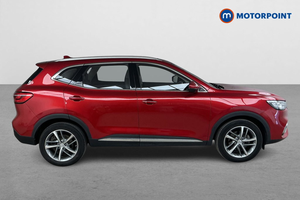Mg Motor Uk HS Exclusive Manual Petrol SUV - Stock Number (1561960) - Drivers side