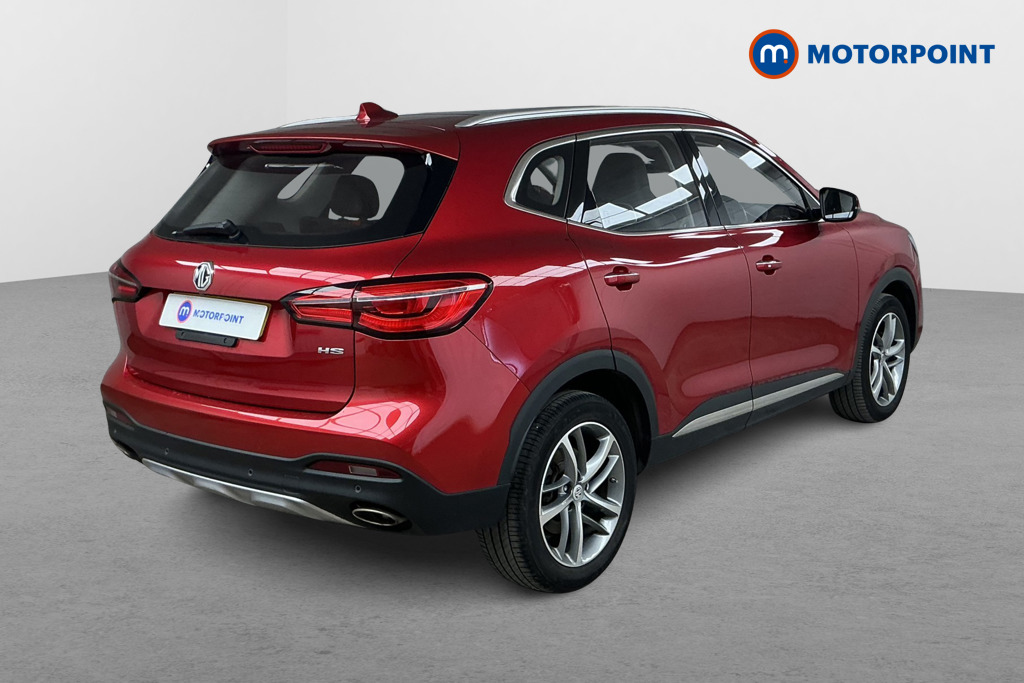 Mg Motor Uk HS Exclusive Manual Petrol SUV - Stock Number (1561960) - Drivers side rear corner