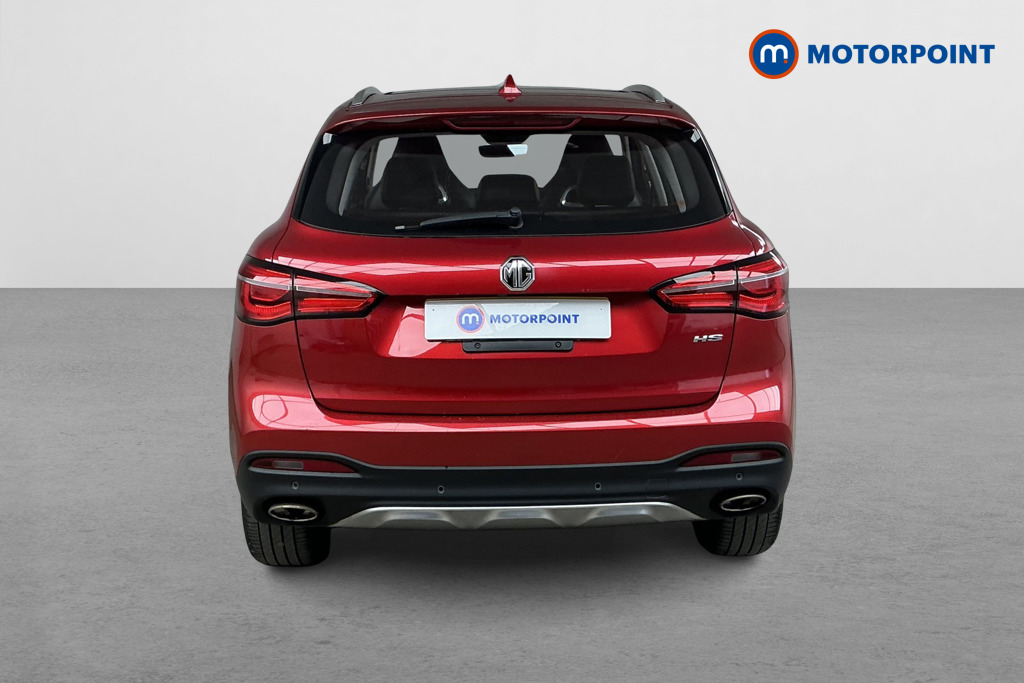 Mg Motor Uk HS Exclusive Manual Petrol SUV - Stock Number (1561960) - Rear bumper